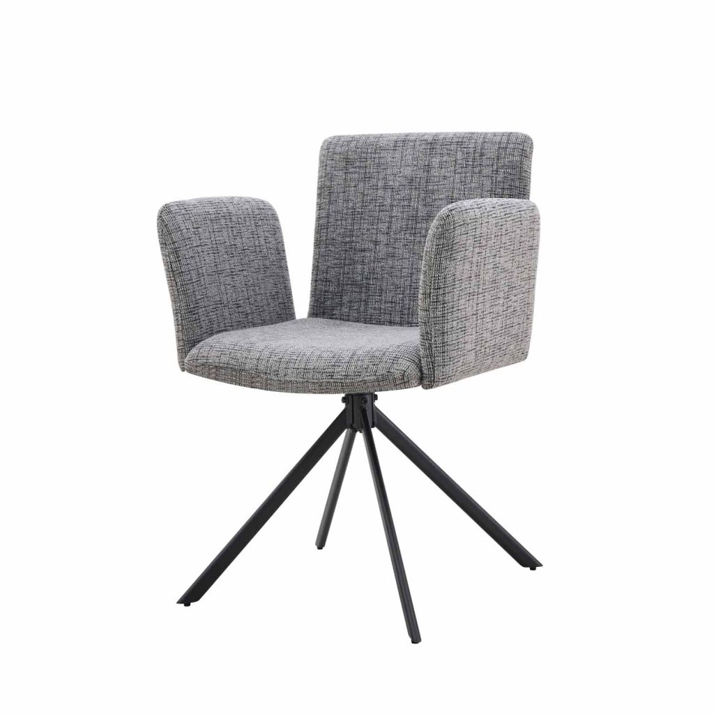 Silla brave 1 gris